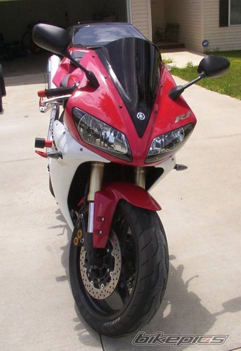 2002 YAMAHA YZF R1 | Picture 54944 motorcycle photo