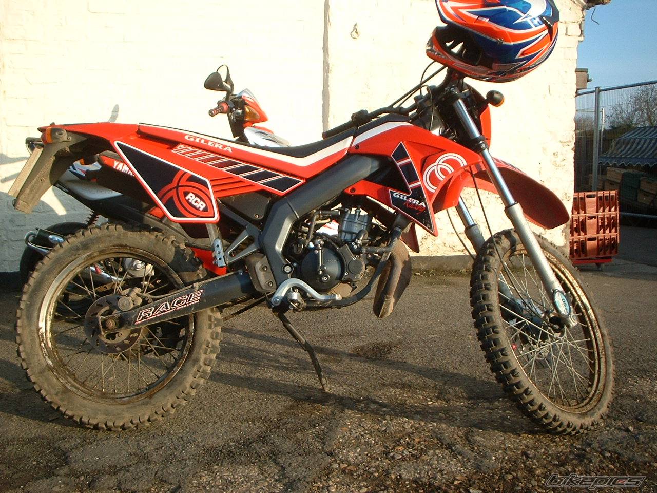 2005 GILERA RCR 50 | Picture 549573 motorcycle photo