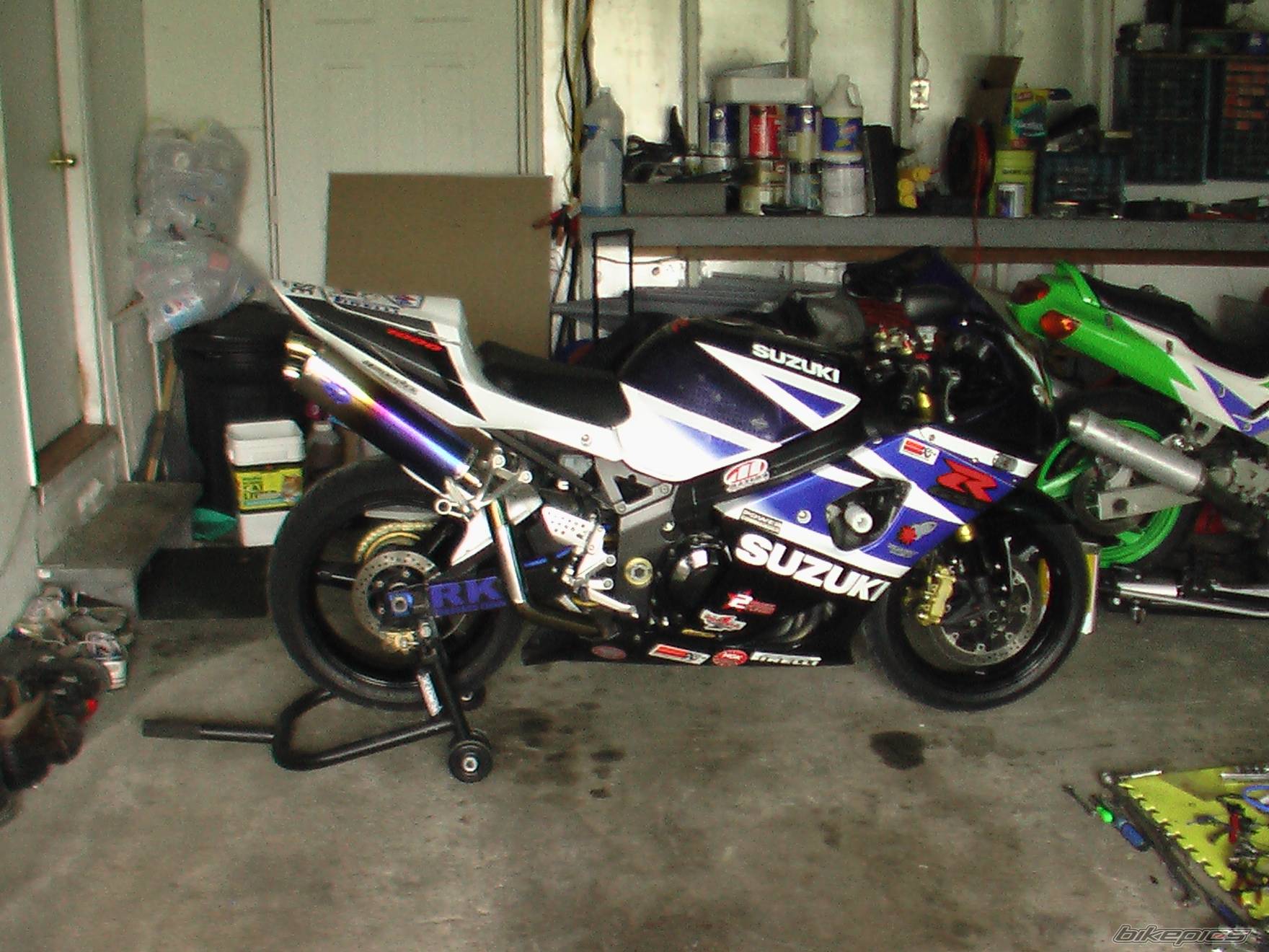 2003 SUZUKI GSX R 1000 | Picture 549728 motorcycle photo