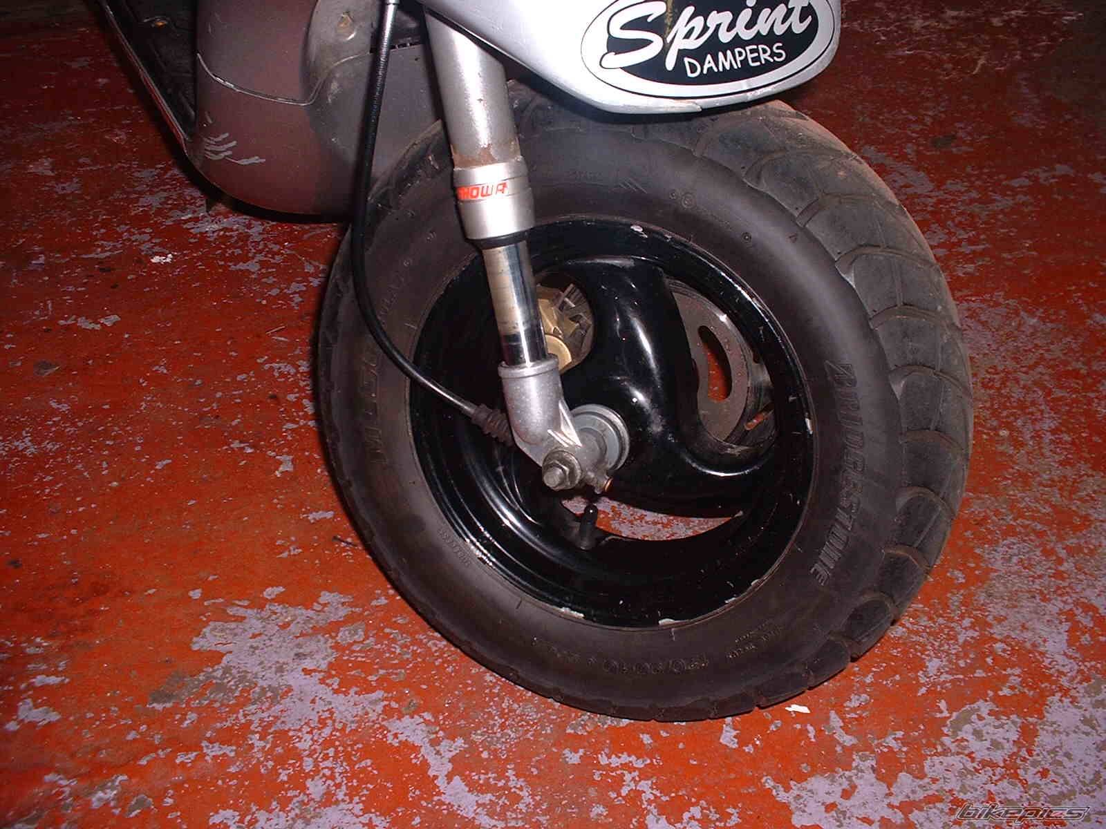 1997 PIAGGIO TYPHOON 125 | Picture 549731 motorcycle photo