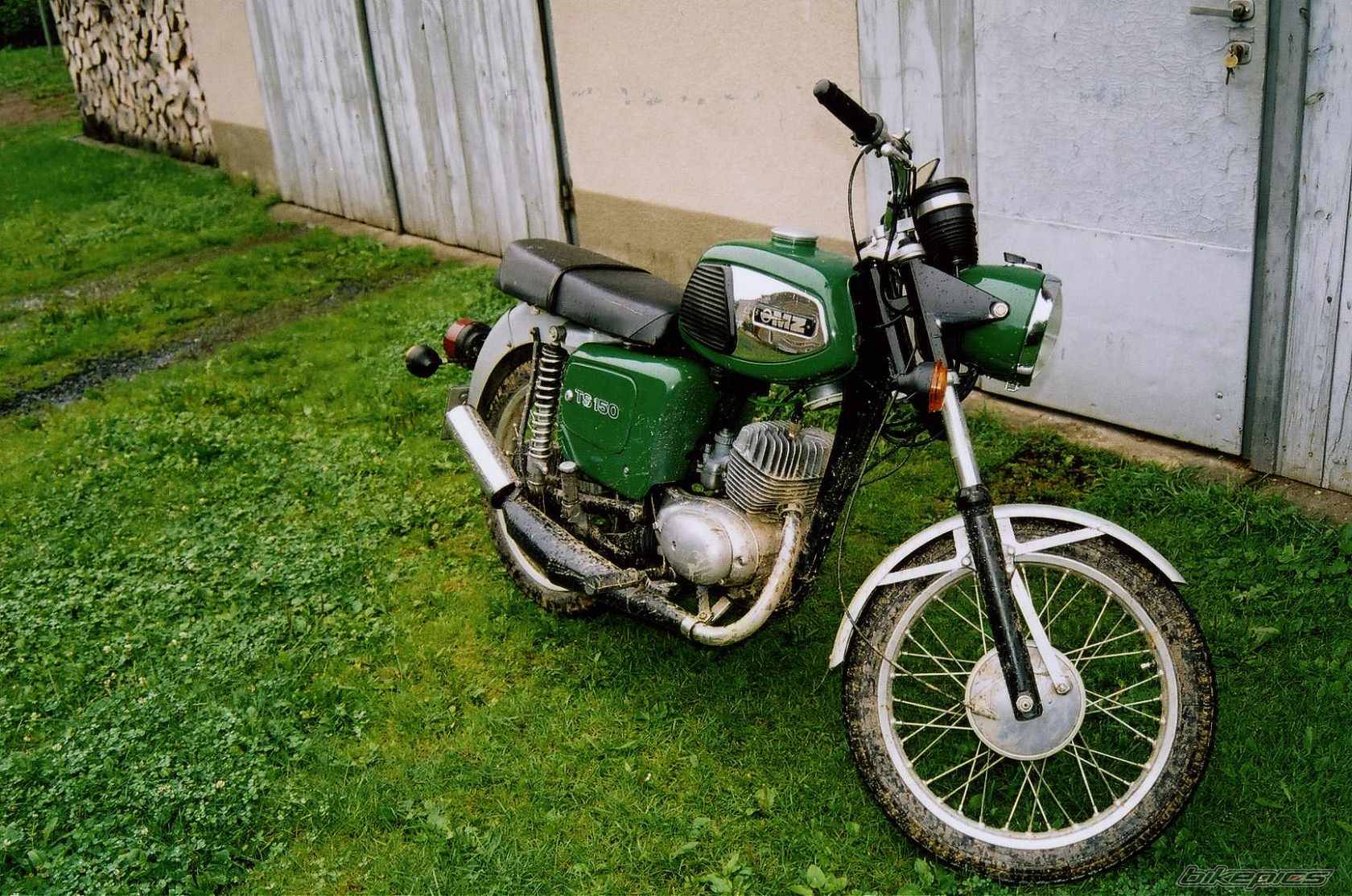 1984 MZ TS 150 | Picture 549766 motorcycle photo