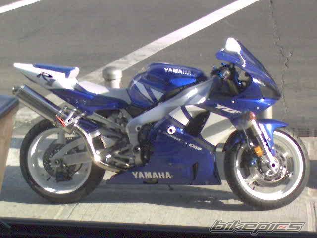 2001 YAMAHA YZF R1 | Picture 549770 motorcycle photo