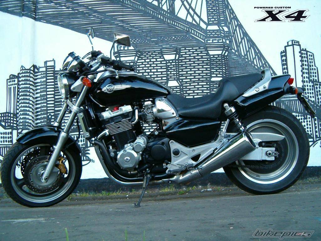 1997 HONDA X4 | Picture 549989 motorcycle photo