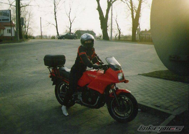 1987 SUZUKI GSX 600 | Picture 550068 motorcycle photo