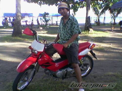 2004 HONDA XRM 110 | Picture 550253 motorcycle photo