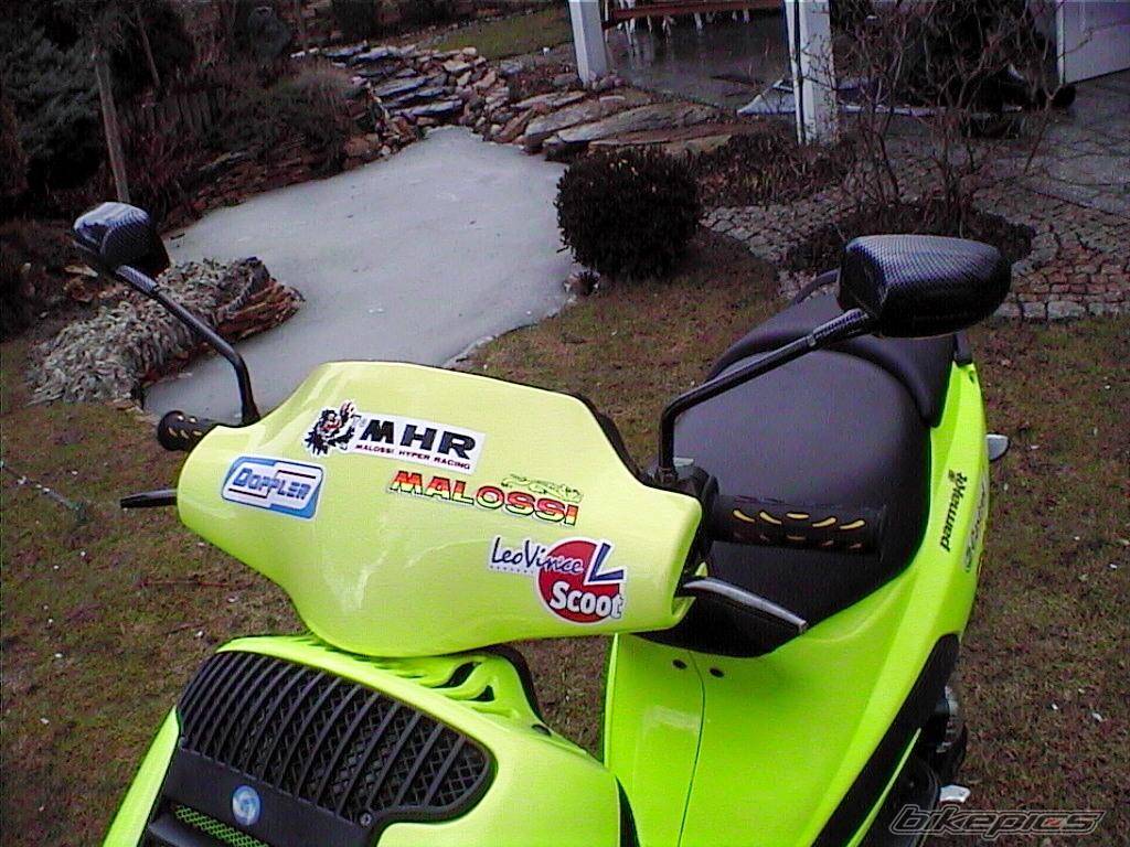 1996 ITALJET FORMULA 50 | Picture 550275 motorcycle photo