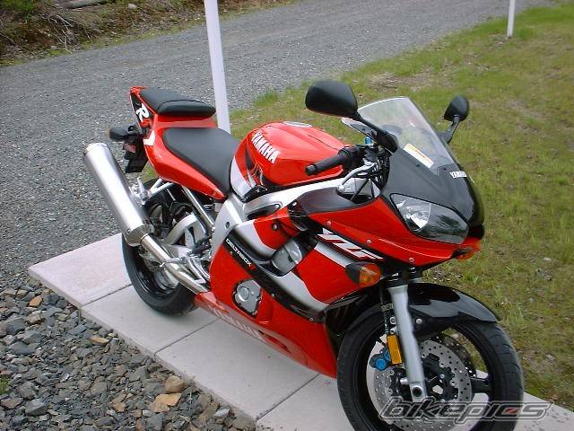 2001 YAMAHA YZF R6 | Picture 5504 motorcycle photo