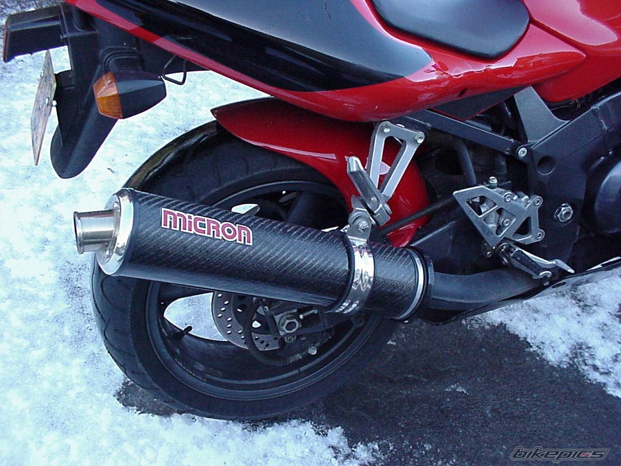 2002 KAWASAKI ZX 7R | Picture 55048 motorcycle photo