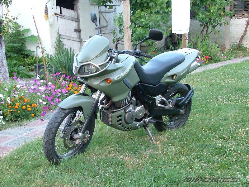 1999 CAGIVA CANYON 500 | Picture 550631 motorcycle photo
