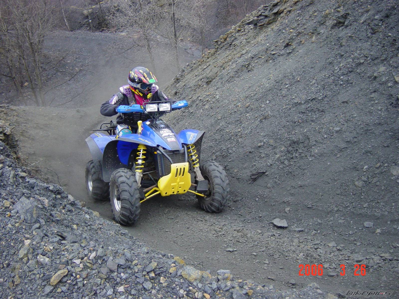 2003 POLARIS SCRAMBLER 500 | Picture 550684 motorcycle photo