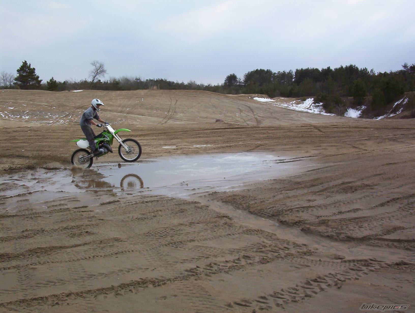 2002 KAWASAKI KX 125 | Picture 550716 motorcycle photo