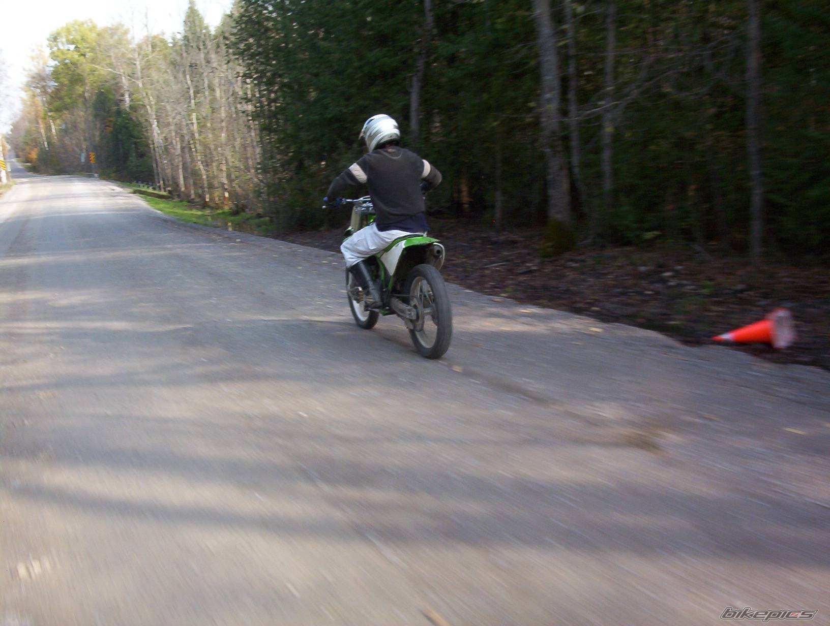 2002 KAWASAKI KX 125 | Picture 550719 motorcycle photo
