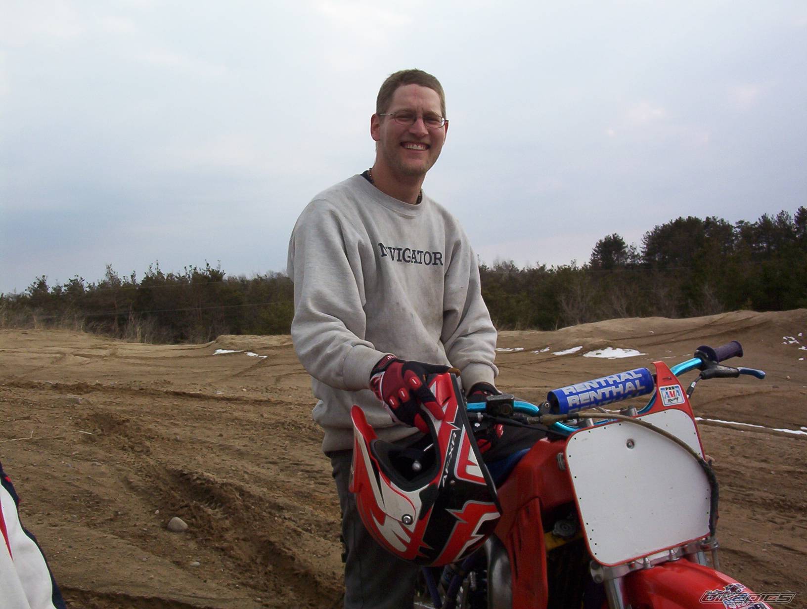 1986 HONDA CR 125 | Picture 550723 motorcycle photo