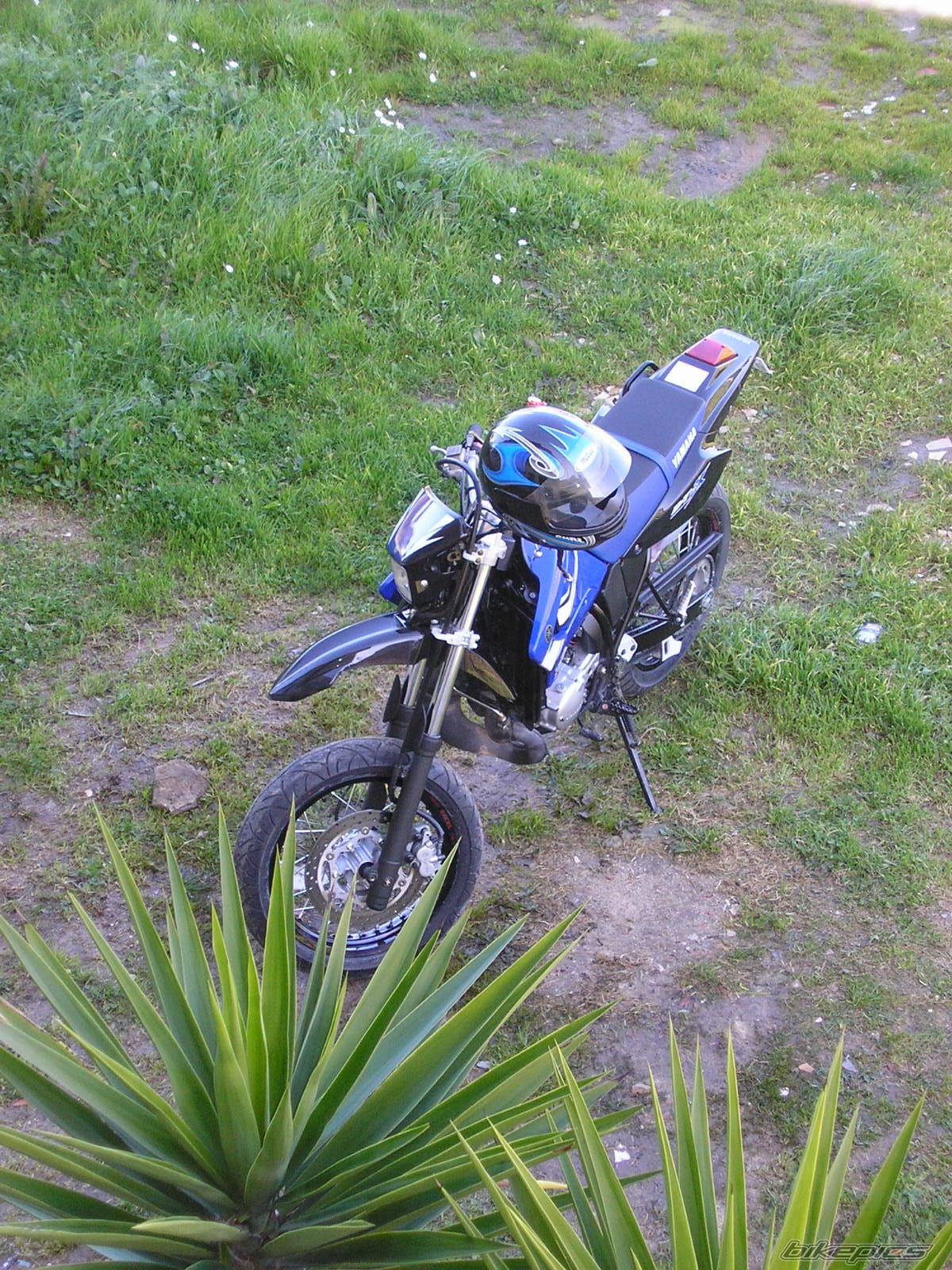 2006 YAMAHA DT 125 | Picture 550826 motorcycle photo