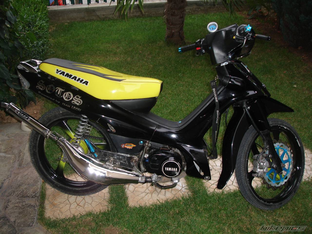 2006 YAMAHA F1 ZR | Picture 550843 motorcycle photo