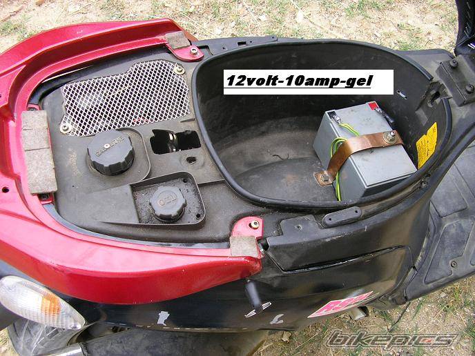 2004 PIAGGIO NTT 50 | Picture 550861 motorcycle photo