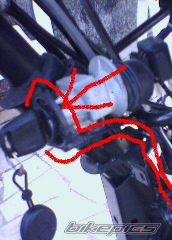 2004 PIAGGIO NTT 50 | Picture 550871 motorcycle photo