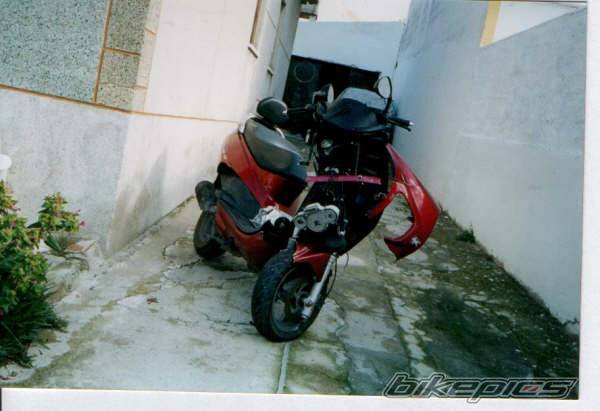2002 PEUGEOT ELYSEO 100 | Picture 550884 motorcycle photo