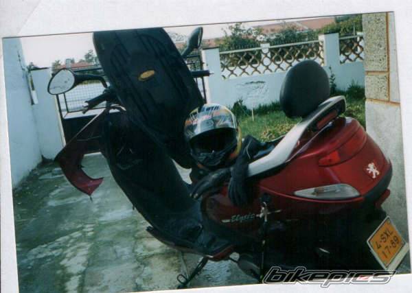 2002 PEUGEOT ELYSEO 100 | Picture 550887 motorcycle photo