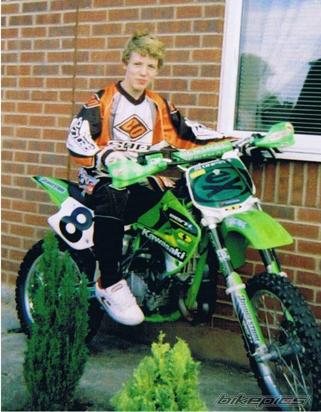 2006 KAWASAKI KX 85 | Picture 550892 motorcycle photo