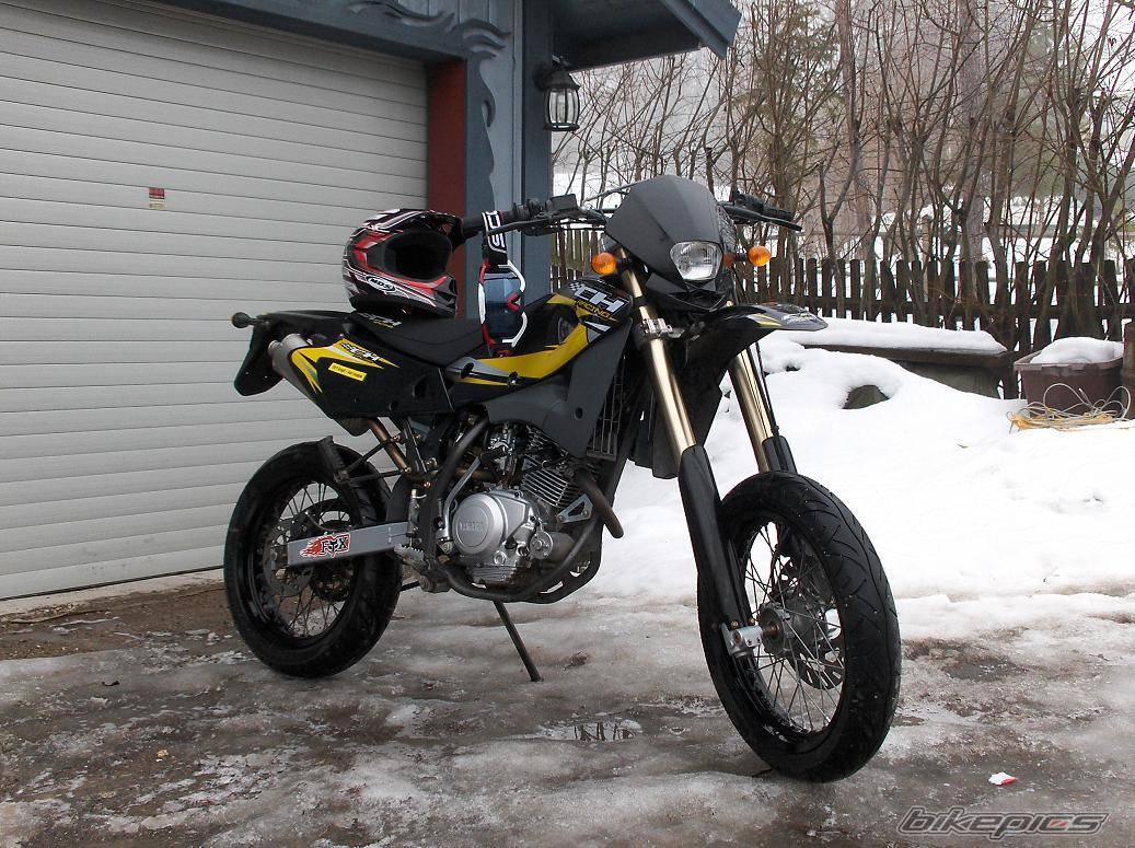 2005 HUSQVARNA WRE 125 | Picture 550952 motorcycle photo