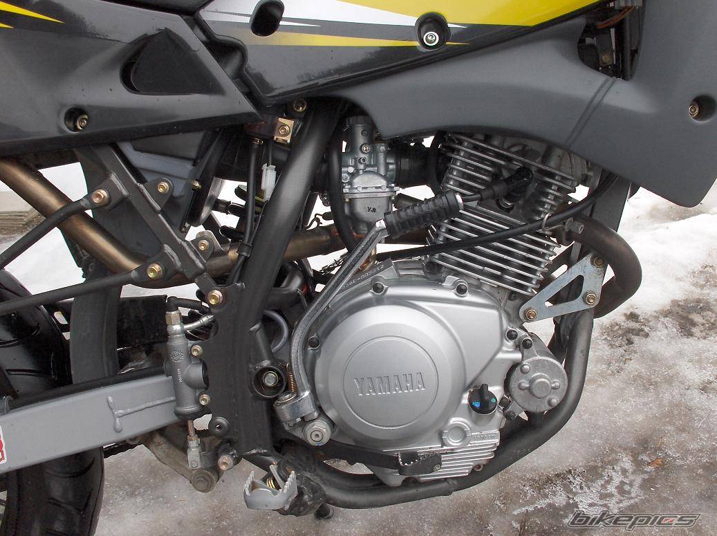 2005 HUSQVARNA WRE 125 | Picture 550956 motorcycle photo