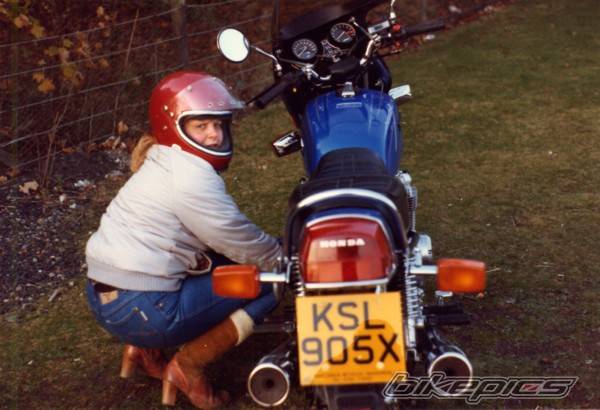 1982 HONDA CB 650 | Picture 550972 motorcycle photo