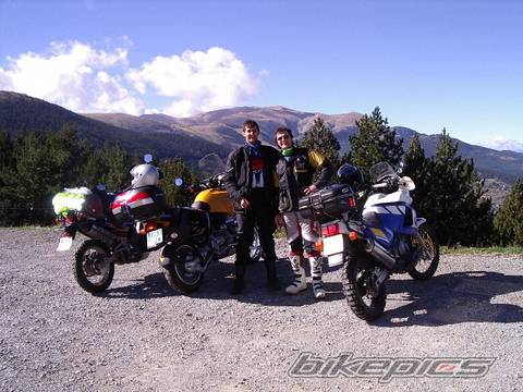 1998 KAWASAKI KLE 500 | Picture 551000 motorcycle photo