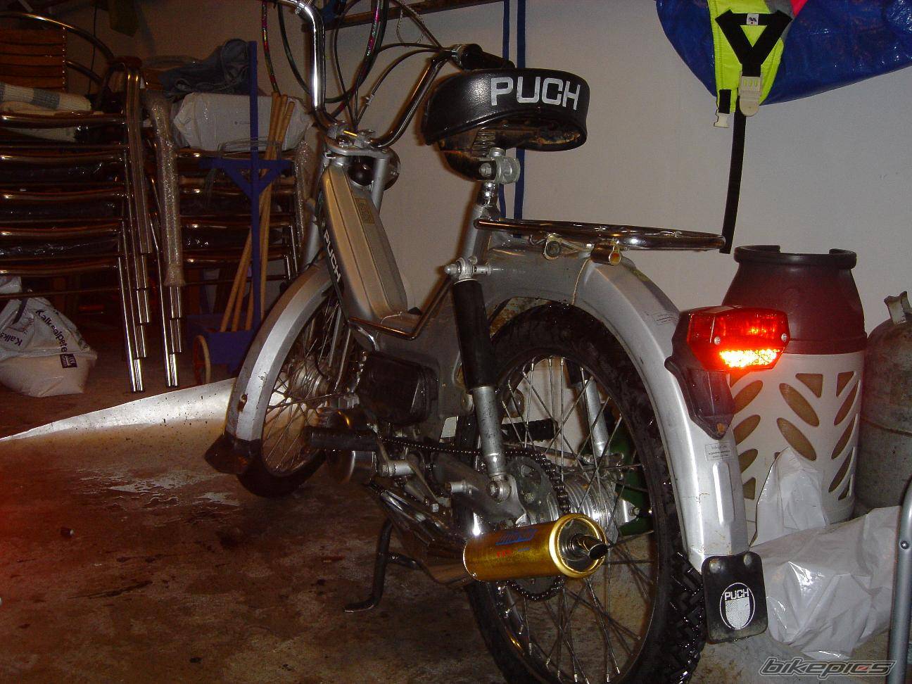 2007 PUCH MAXI | Picture 551222 motorcycle photo