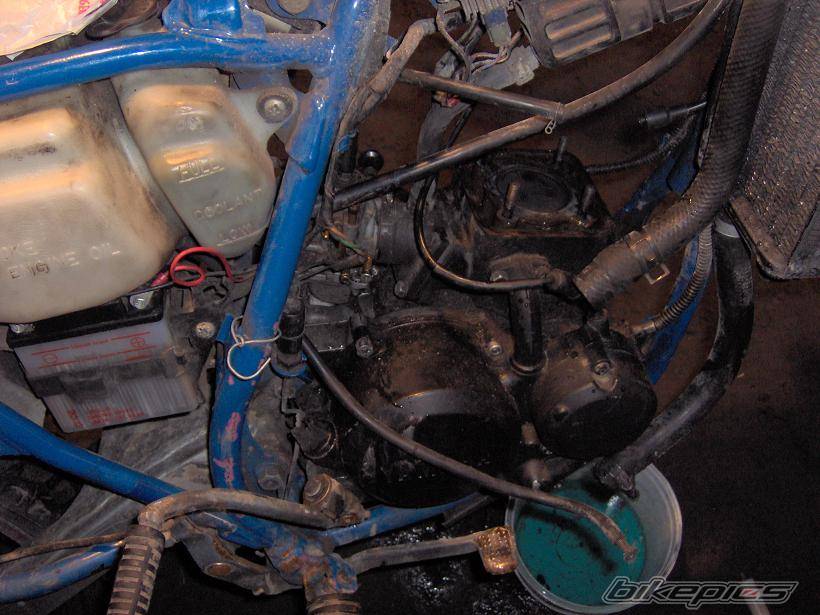 1993 YAMAHA DT 80 | Picture 551343 motorcycle photo
