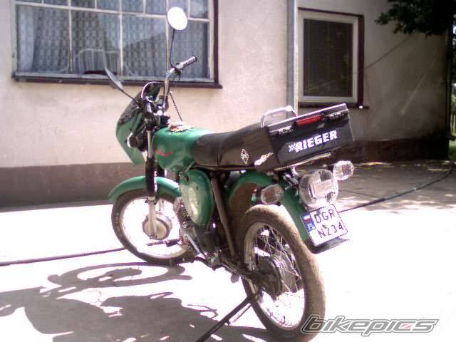 1988 SIMSON S 51 | Picture 551374 motorcycle photo