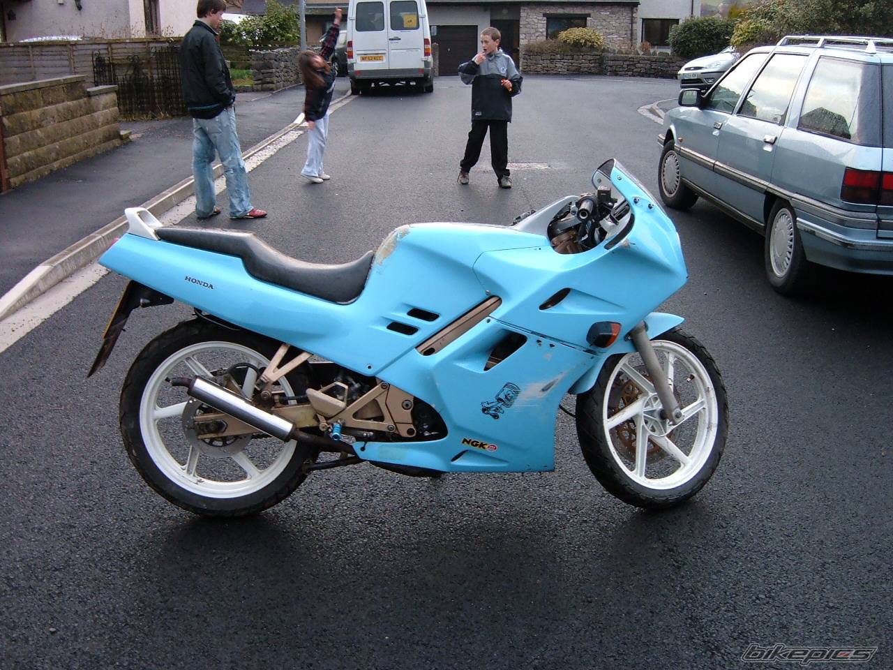 1993 HONDA NSR 125 | Picture 551381 motorcycle photo
