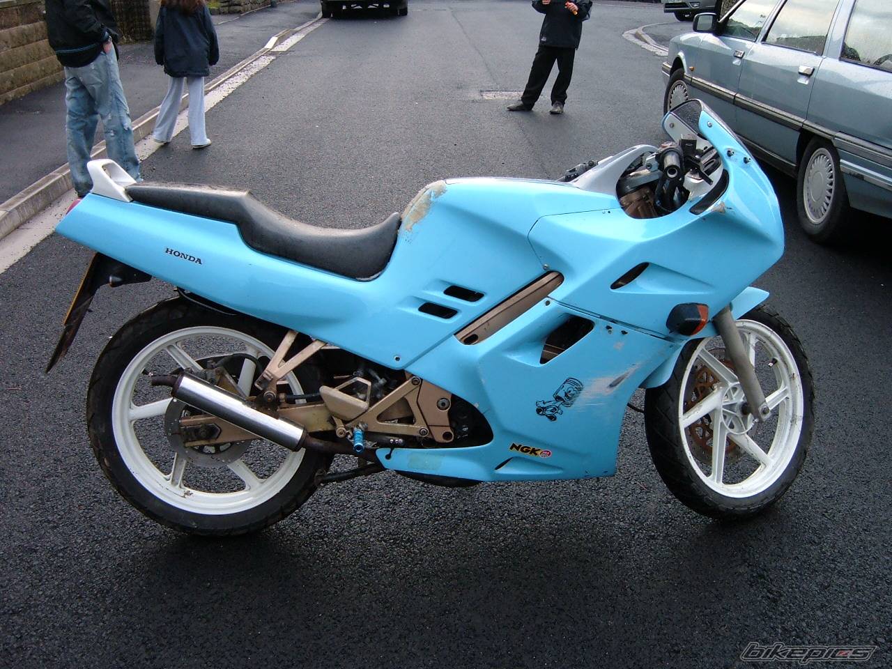 1993 HONDA NSR 125 | Picture 551383 motorcycle photo