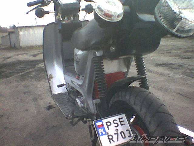 1987 SIMSON SR 50 | Picture 551413 motorcycle photo