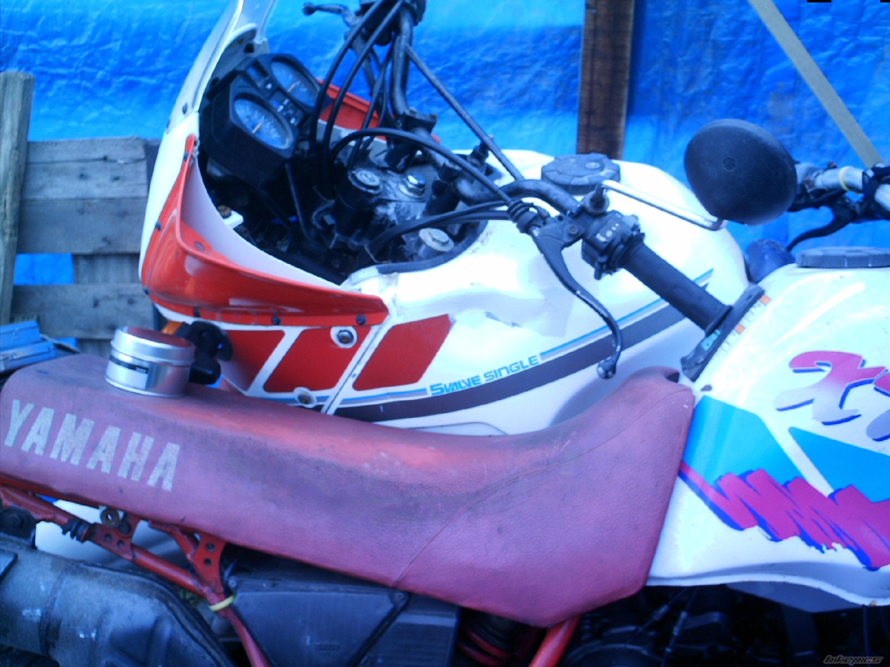 1984 YAMAHA XT 250 | Picture 551425 motorcycle photo