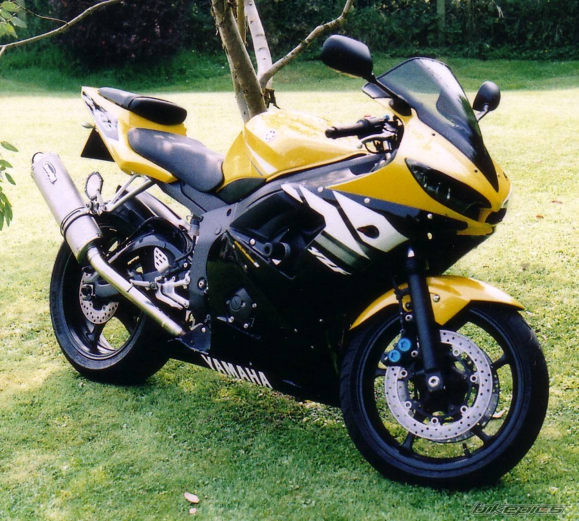 2003 YAMAHA YZF R6 | Picture 551428 motorcycle photo