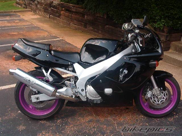 1995 YAMAHA YZF 600 | Picture 55145 motorcycle photo