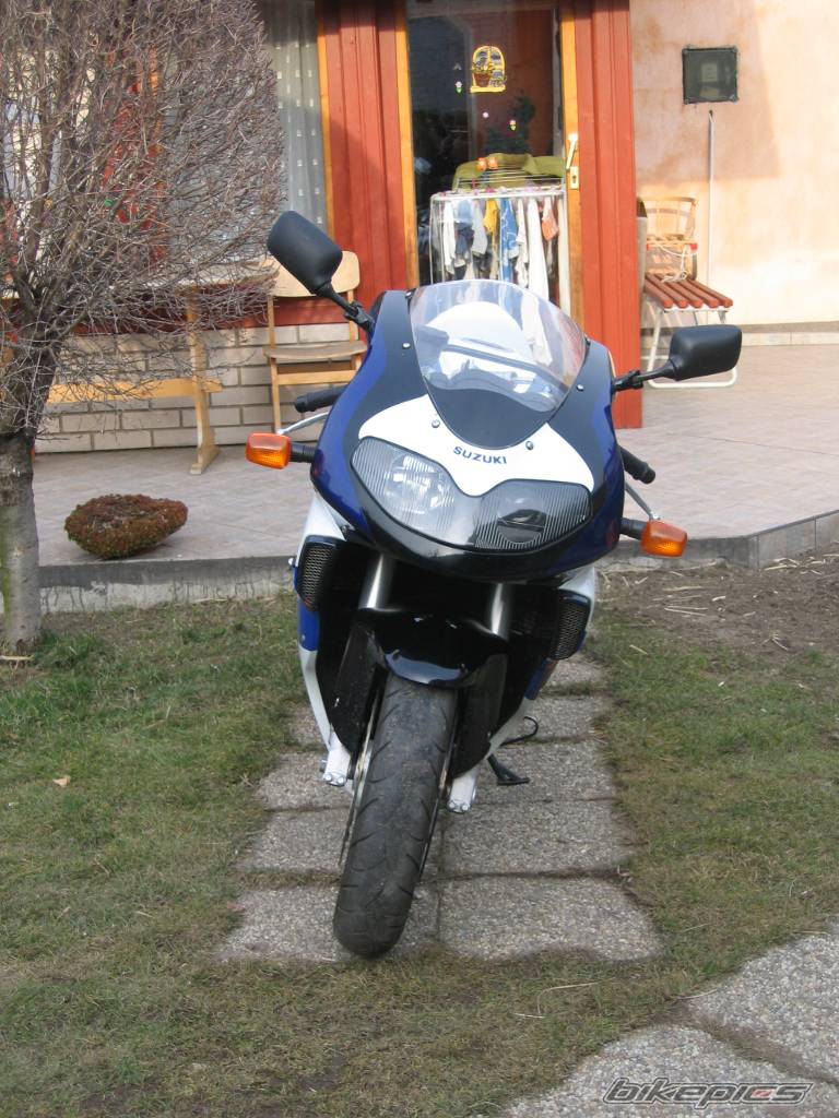 1999 SUZUKI TL1000R | Picture 551463 motorcycle photo