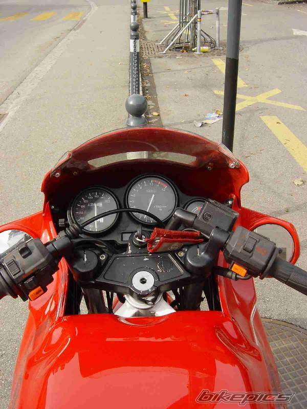 1989 CAGIVA FRECCIA C12 | Picture 55147 motorcycle photo