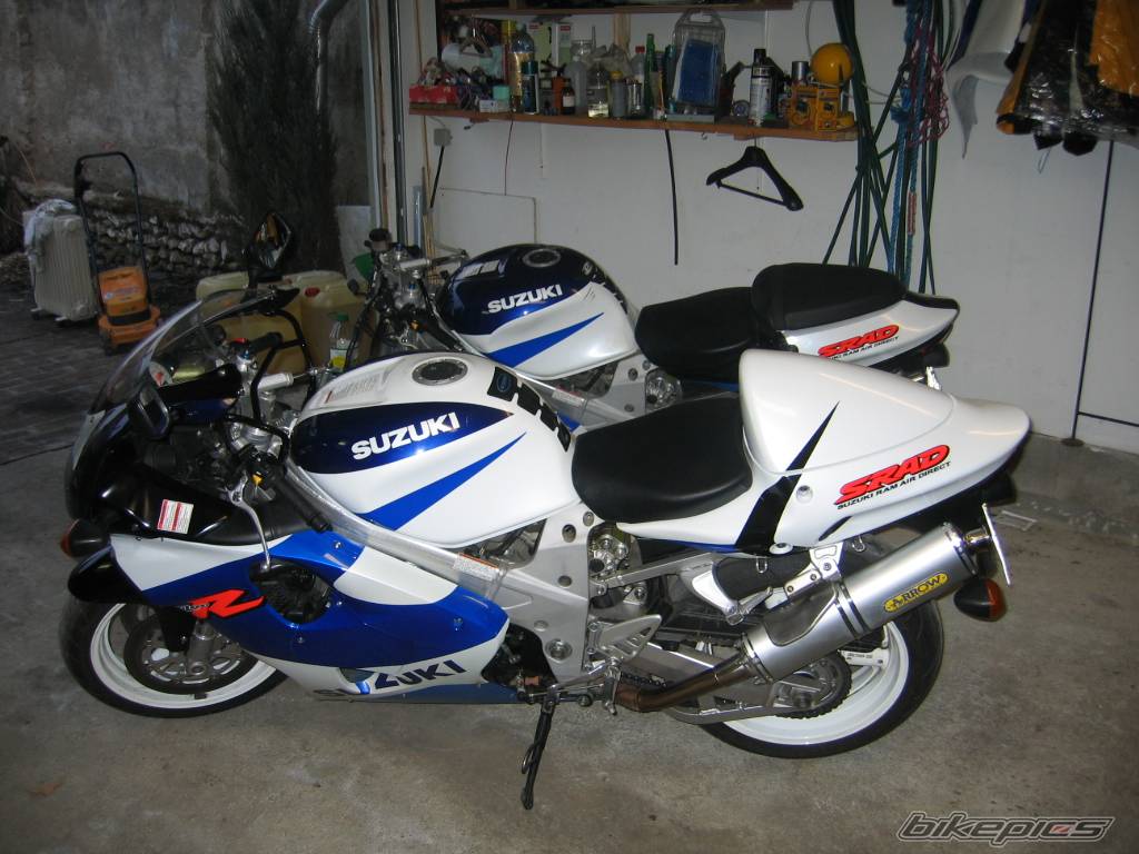 1999 SUZUKI TL1000R | Picture 551474 motorcycle photo