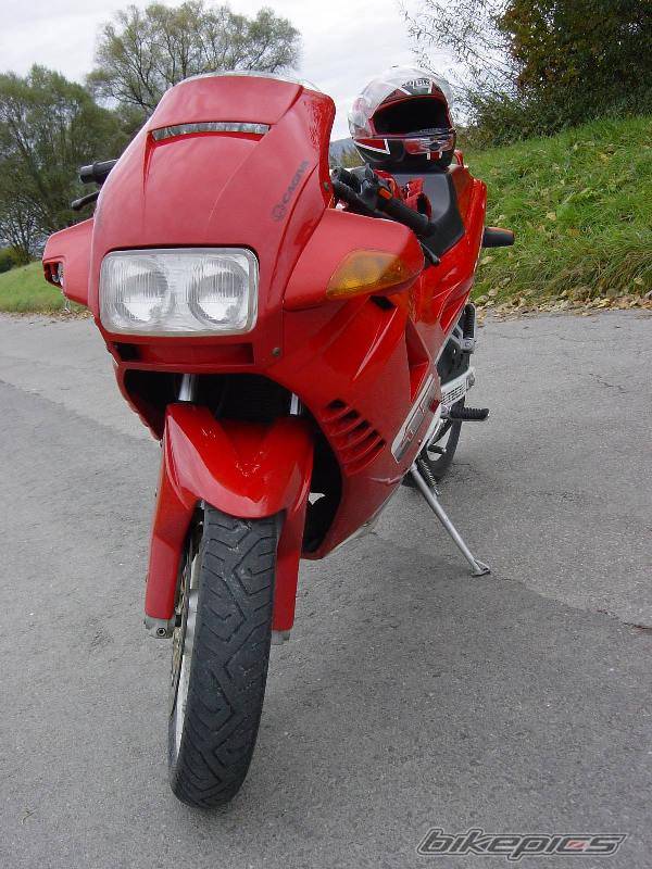 1989 CAGIVA FRECCIA C12 | Picture 55149 motorcycle photo