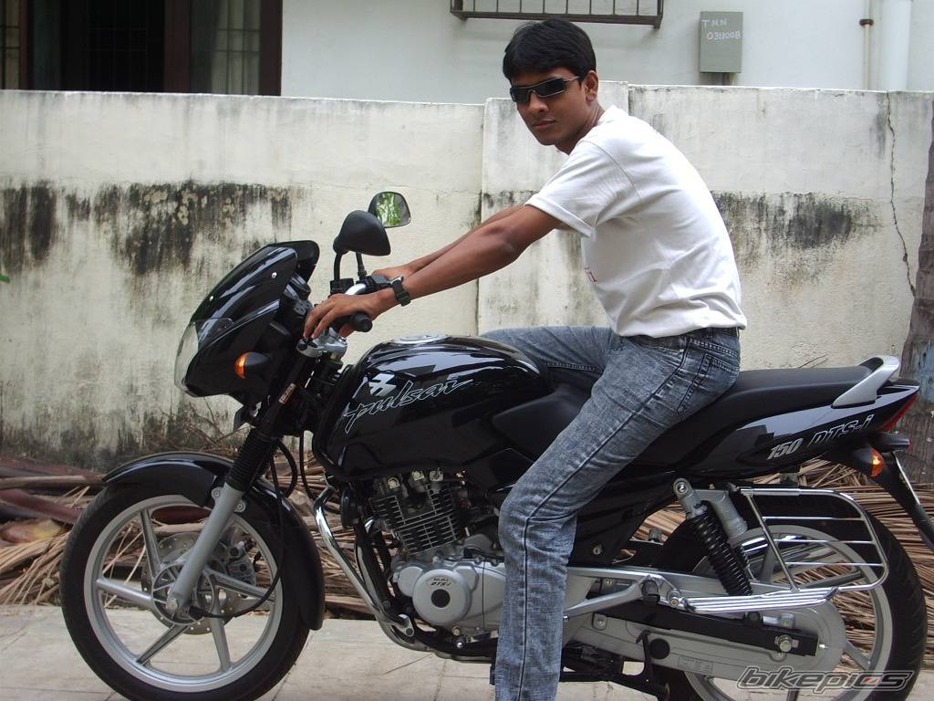 2005 BAJAJ PULSAR 150 | Picture 551656 motorcycle photo