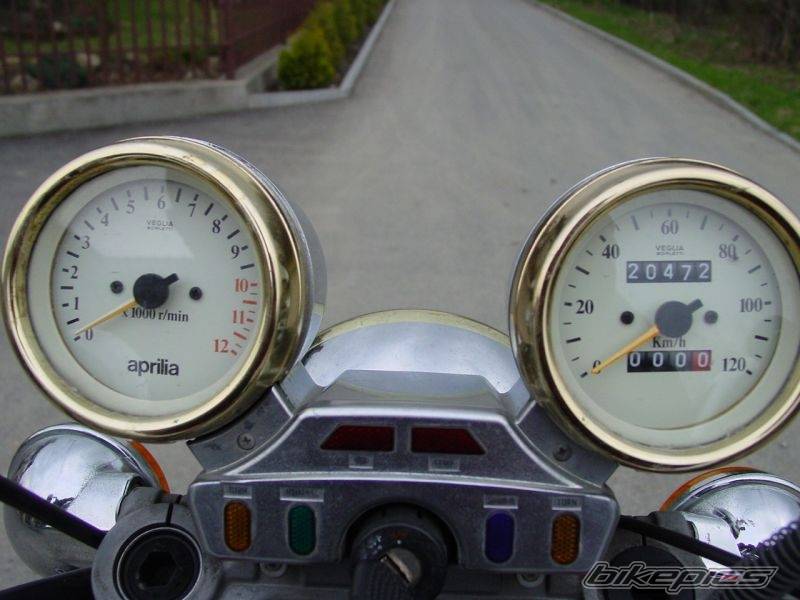 1988 APRILIA RED ROSE 50 | Picture 551657 motorcycle photo