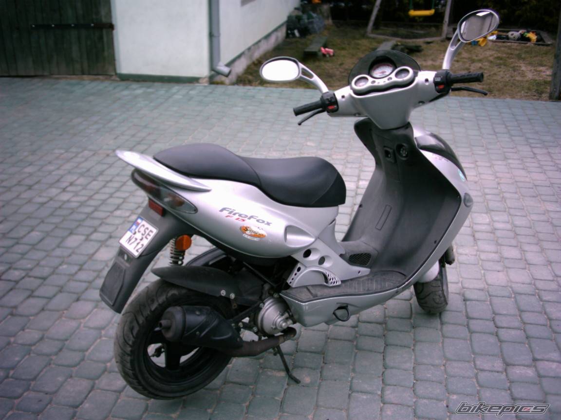 1999 MALAGUTI FIREFOX 50 F15 | Picture 551710 motorcycle photo
