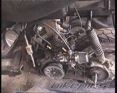 1992 PEUGEOT ZENITH | Picture 55177 motorcycle photo