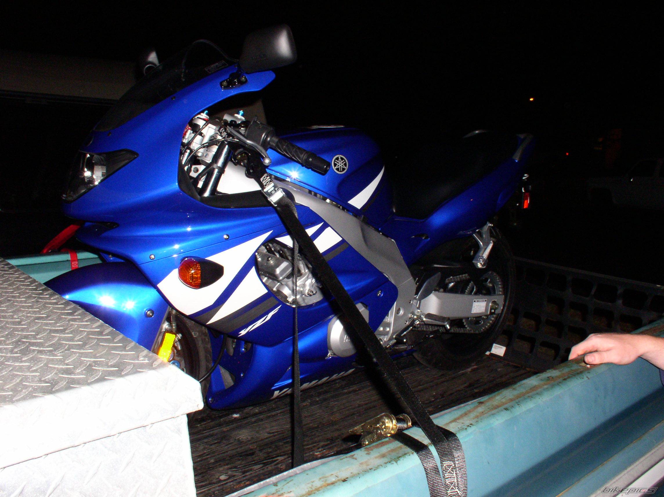 2003 YAMAHA YZF 600 | Picture 55181 motorcycle photo