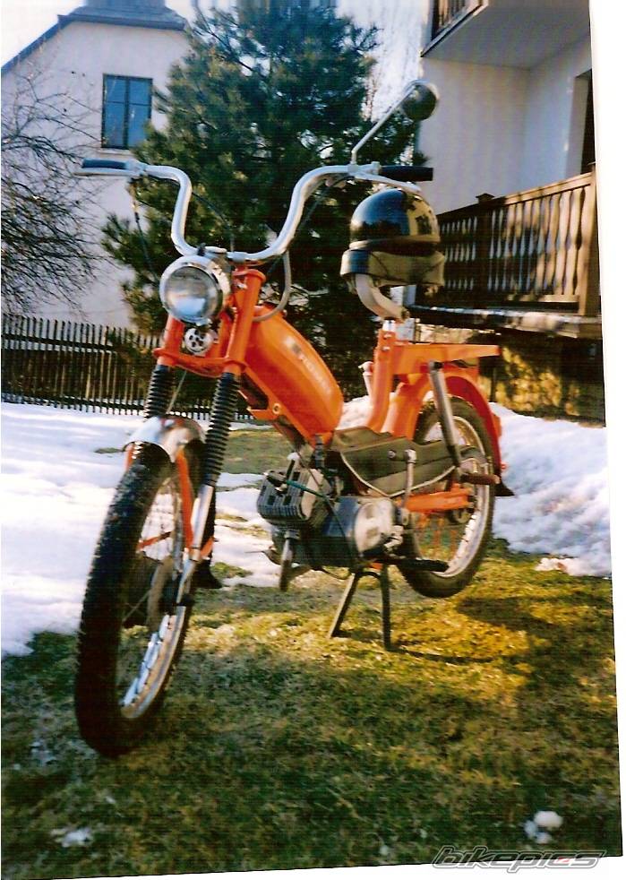 1982 ROMET KADET M780 | Picture 551811 motorcycle photo