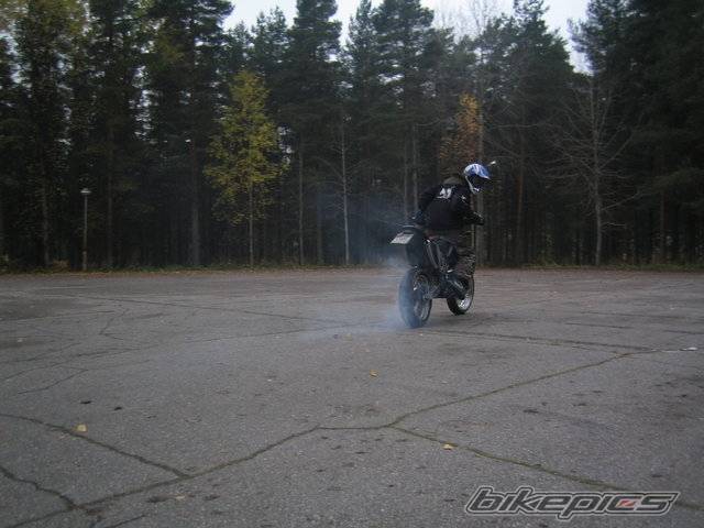 2005 GAS GAS SM 125 | Picture 551941 motorcycle photo
