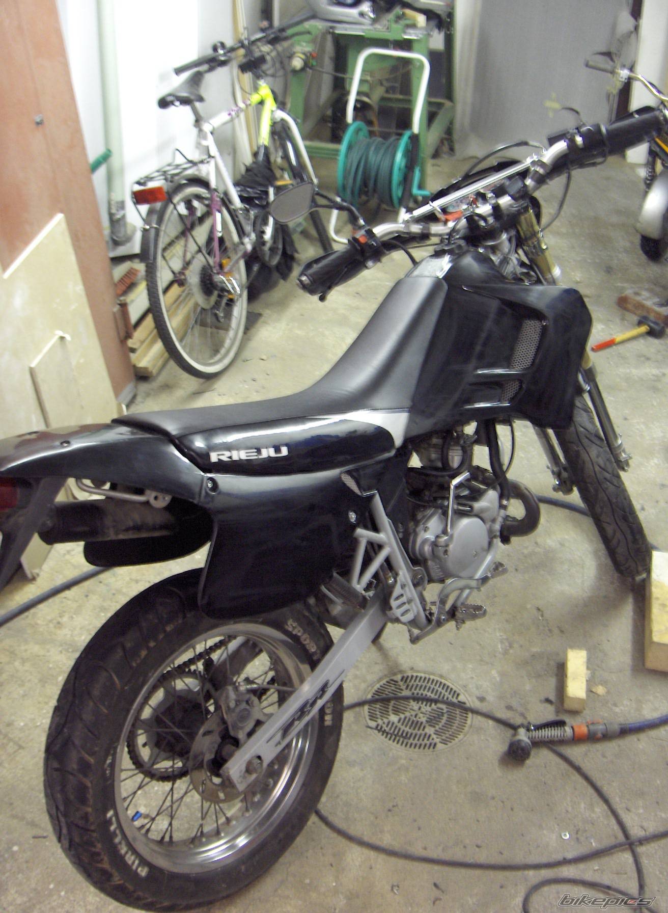 2004 RIEJU SPIKE 50 | Picture 551954 motorcycle photo