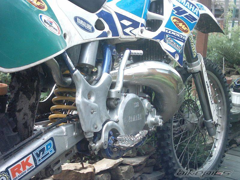 1995 YAMAHA YZ 250 | Picture 55196 motorcycle photo